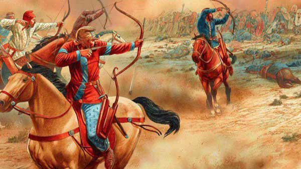 چگونه یک ایرانی بزرگترین ارتش دنیا را شکست داد؟ (+عکس) چگونه یک ایرانی بزرگترین ارتش دنیا را شکست داد؟ (+عکس)