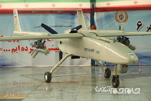 پیام مهمی که شلیک&zwnj;های دقیق سپاه به ضد انقلاب مخابره کرد/ &laquo;آرش&raquo; ایرانی دوباره به کمک صیانت از مرزهای ایران آمد +عکس