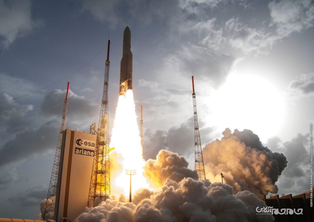 رکورد مأیوس‌کننده سامانه مکان‌یابی اروپا با میلیاردها یورو هزینه/ «گالیله» از مدیریت اشتراکی تا طلاق انگلیسی! +عکس