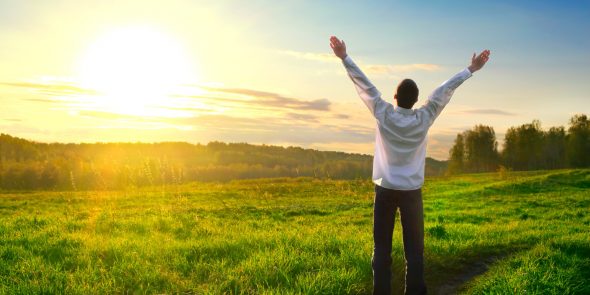 عوامل سعادت انسان در قرآن