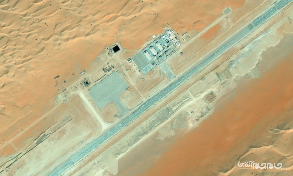 جزییات پایگاههای پیدا و پنهان پهپادهای جاسوسی آمریکا در منطقه/ «گلوبال هاوک» معدوم از کجا به پرواز درآمد؟+عکس