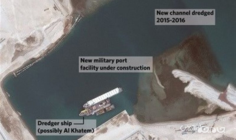 لشکرکشی آشکار امارات به آفریقا با کمک مزدوران و تروریست‌های اجاره‌ای/ ردپای «فتنه های قاره سیاه» از سومالی تا اریتره +تصاویر ماهواره‌ای