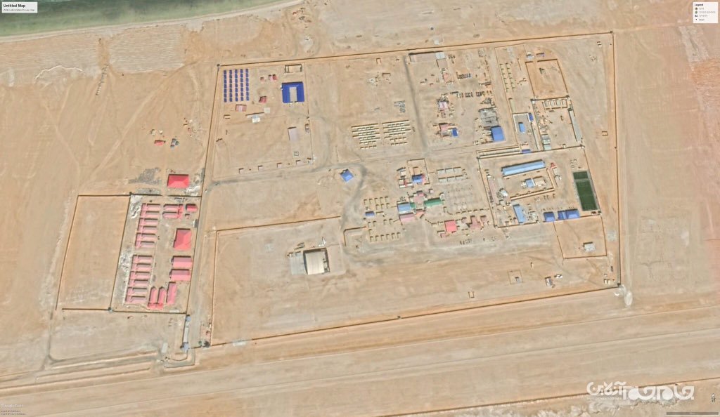 لشکرکشی آشکار امارات به آفریقا با کمک مزدوران و تروریست‌های اجاره‌ای/ ردپای «فتنه های قاره سیاه» از سومالی تا اریتره +تصاویر ماهواره‌ای