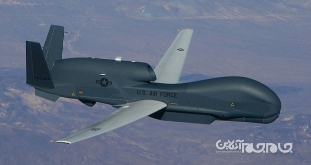 پهپاد ویژه آمریکایی که حتی از جنگنده اف-35 هم گرانتر است +عکس