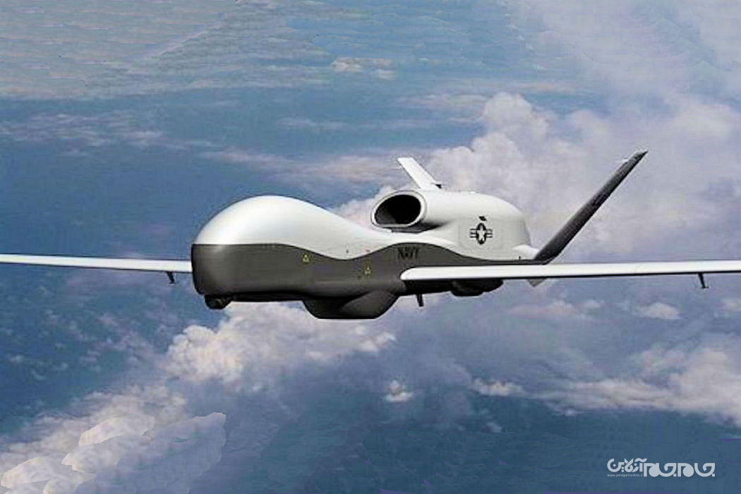 پهپاد ویژه آمریکایی که حتی از جنگنده اف-35 هم گرانتر است +عکس