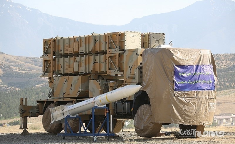 «15 خرداد» ایرانی؛ دوربردتر از buk روسی و PAC-1 آمریکایی/ ثبت رکورد قابل تحسین در سرعت عملیاتی شدن سامانه‌های پدافندی +عکس