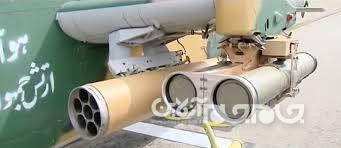 3 نیش بلند و جدید برای کبراهای ارتش مهیا شد/ بالگردهای ایرانی با موشک &laquo;حیدر&raquo; به تراز نبردهای جهانی رسیدند +عکس