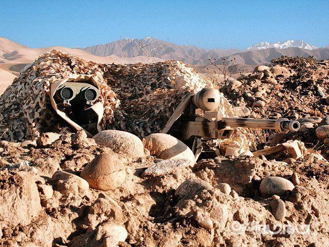 ابتکار مهم ارتش برای مقابله با «تسلیحات هدایت لیزری» تروریست‌ها/ نیروهای پیاده یا خودروهای ایرانی دیگر غافلگیر نمی‌شوند +عکس