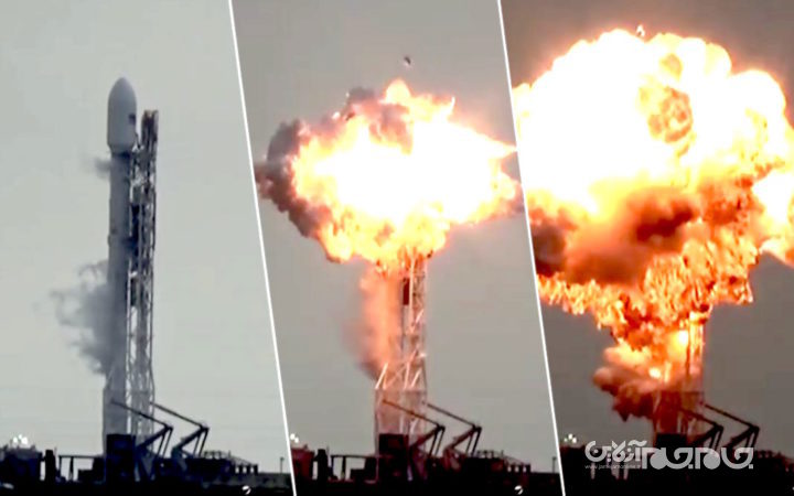 عاقبت شوم آرزوی 100 میلیون دلاری مقامات اسرائیل در فضا/ پشت پرده پرتاب «برشیت» با خاطرات هولوکاست و اعلامیه استقلال اشغالگران فلسطین +عکس