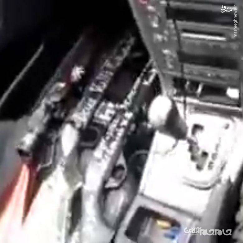 مسلمانان نیوزیلندی با کدام سلاح ها به خاک و خون افتادند؟+عکس