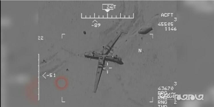 پهپادهای پیشرفته آمریکایی تبدیل به «چشمان همیشه بیدار سپاه» در منطقه شدند/ کارنامه نفوذ و هک؛ از پرنده اسراییلی تا جانور قندهار +فیلم