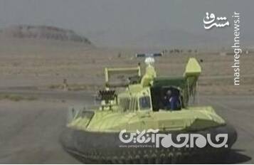 ابتکار کم نظیر ارتش ایران در مسلح کردن هاورکرافت‌ها/ شلیک کروزهای دوربرد از جایی که دشمن انتظارش را ندارد +عکس