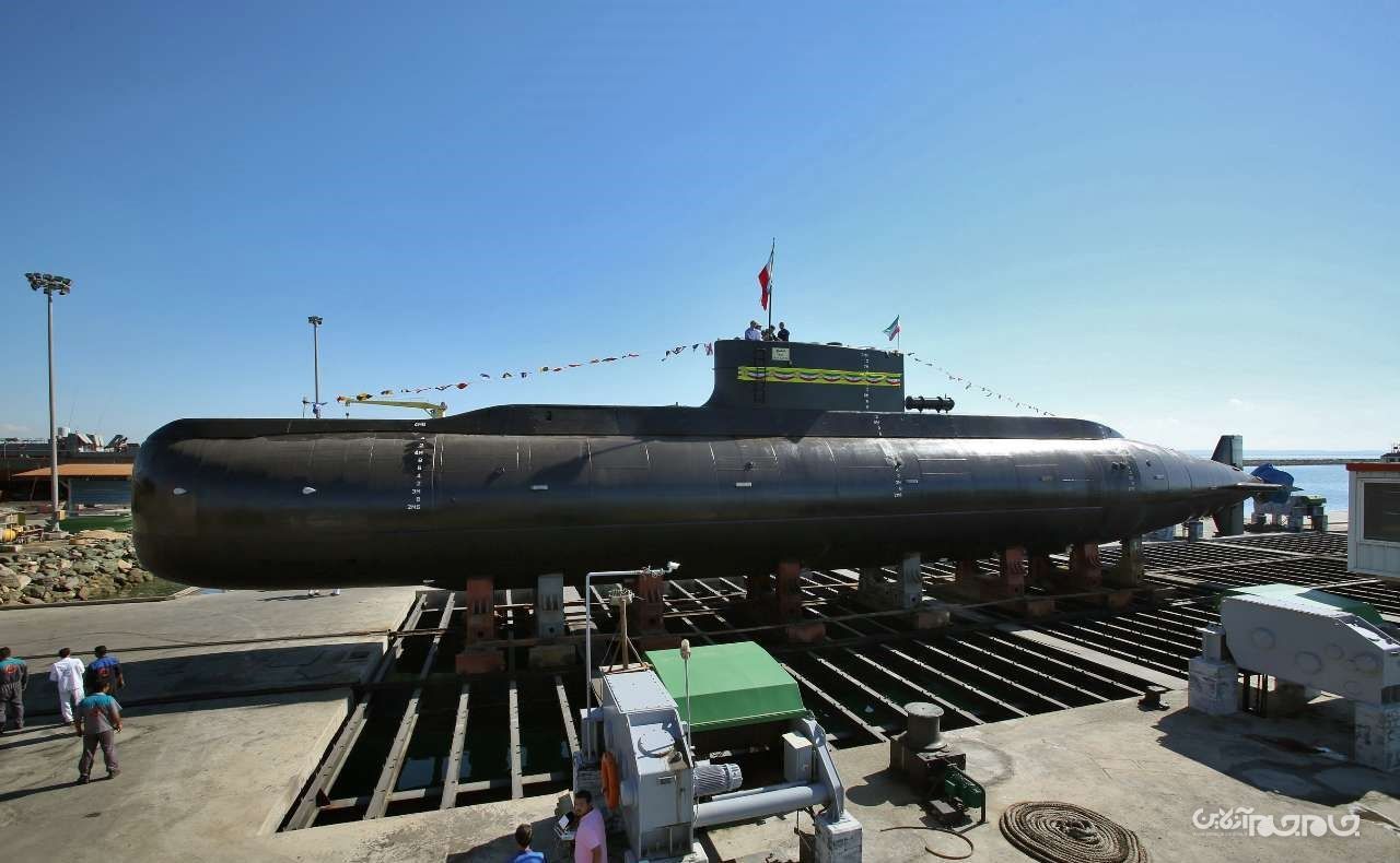 نیروهای مسلح باز هم وارد یک باشگاه خاص و جدید شده اند/ سبقت «توان موشکی زیرسطحی» ایران از آلمان، ژاپن و سوئد +عکس