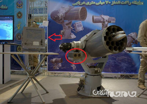 تسلیح قایق&zwnj;های تندرو سپاه به &laquo;گاتلینگ&raquo; و راکت&zwnj;انداز جدید/ شلیک ۱۵۰۰ گلوله در دقیقه برای انهدام اهداف دریایی و هوایی +عکس