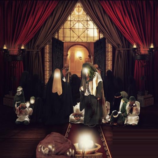 کاروان اسرای کربلا در کدام اربعین به کربلا گام نهادند؟ کاروان اسرای کربلا در کدام اربعین به کربلا گام نهادند؟