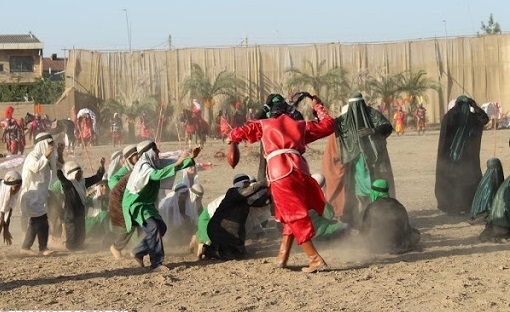 رفتار یزیدیان با اسرای کربلا چگونه بود؟