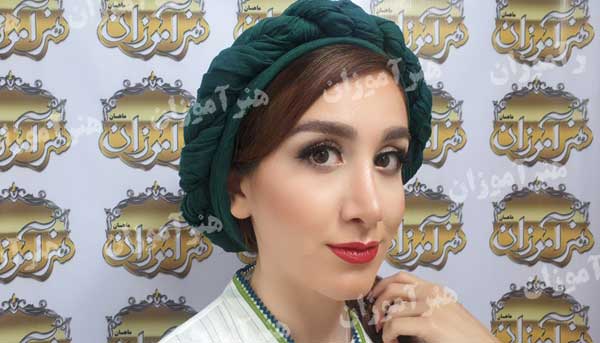 آموزشگاه آرایشگری زنانه آموزشگاه آرایشگری زنانه