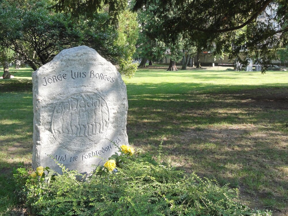 جادوی نویسندگی ؛ زندگی‌نامه و معرفی آثار خورخه لوئیس بورخس
