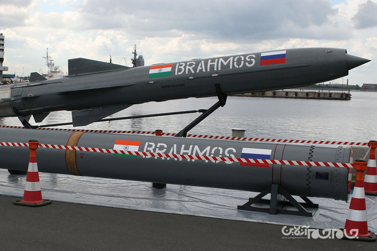 موشک مشترک روسی – هندی+عکس موشک مشترک روسی – هندی+عکس