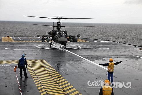 اتمام آزمایشات بالگردهای نظامی جدید در روسیه+عکس