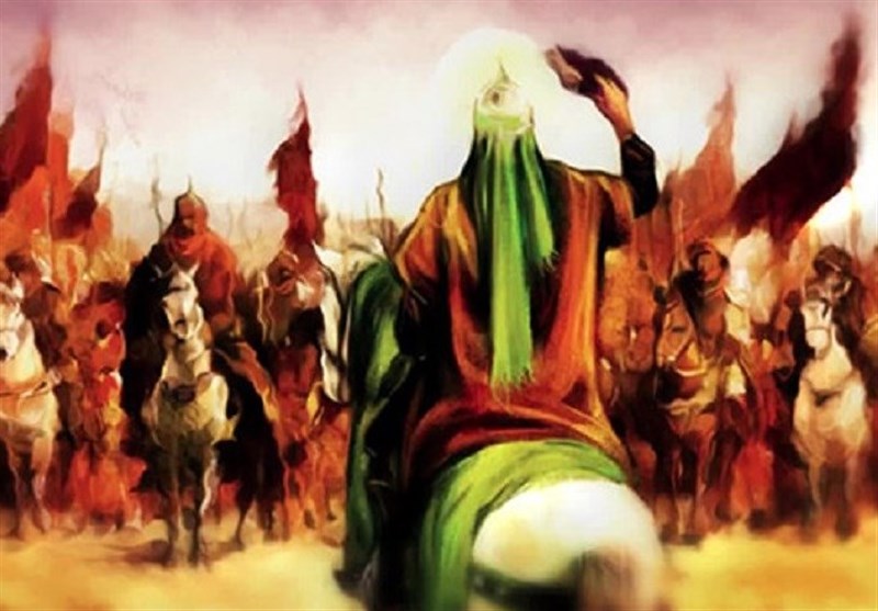 خطبه امام حسین &laquo;علیه السلام&raquo; در روز عاشورا
