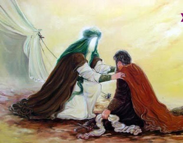 خطبه&zwnj;ای از امام حسین (ع) که سبب بیداری &laquo;حرّ&raquo; شد