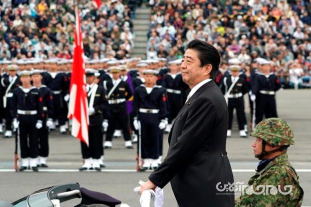 سفیر صلحی که تشنه تهاجمی کردن ارتش ژاپن بود!/ جزییات افزایش برد موشک‌ها، تعداد جنگنده‌ها و بودجه نظامی سرزمین آفتاب تابان +عکس