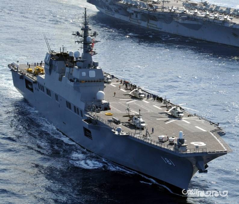 سفیر صلحی که تشنه تهاجمی کردن ارتش ژاپن بود!/ جزییات افزایش برد موشک‌ها، تعداد جنگنده‌ها و بودجه نظامی سرزمین آفتاب تابان +عکس