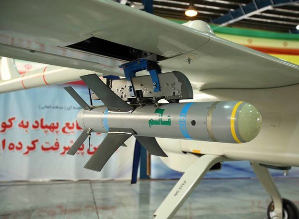 پهپاد‌های ایرانی با کدام بمب‌های هوشمند دشمن را می‌زنند؟ + تصاویر