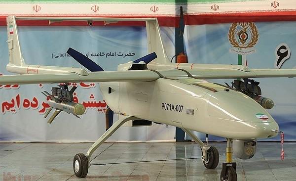 پهپاد‌های ایرانی با کدام بمب‌های هوشمند دشمن را می‌زنند؟ + تصاویر