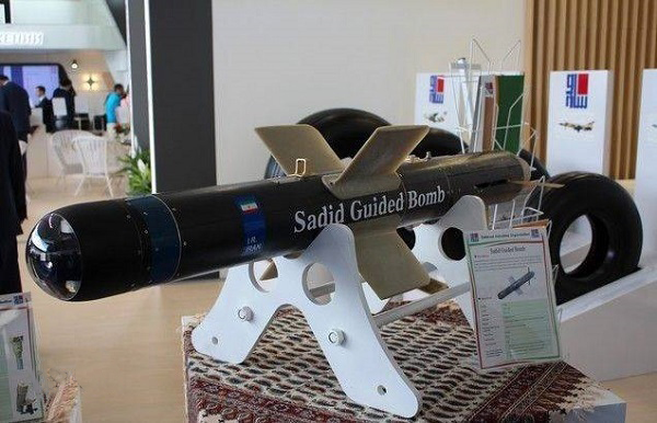 پهپاد‌های ایرانی با کدام بمب‌های هوشمند دشمن را می‌زنند؟ + تصاویر