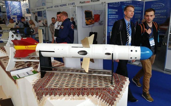 پهپاد‌های ایرانی با کدام بمب‌های هوشمند دشمن را می‌زنند؟ + تصاویر