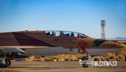 &laquo;بمب&zwnj;های هدایت ماهواره&zwnj;ای&raquo; وارد سازمان رزم نیروی هوایی ارتش شدند/ &laquo;یاسین&raquo; برای غافلگیری دشمن از 60 کیلومتری شیرجه می&zwnj;رود +عکس