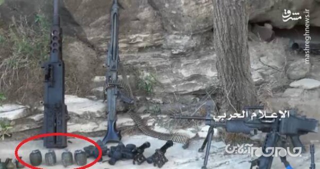 نارنجک&zwnj; سوییسی، بمب&zwnj; ایتالیایی و موشک&zwnj;های اسپانیایی خون مردم یمن را می&zwnj;ریزند +عکس