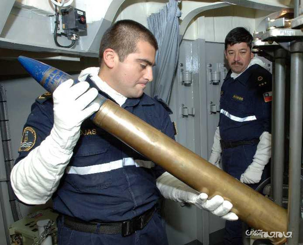 تجهیز گلوله‌های «فجر 27» به فیوزهای مجاورتی +عکس