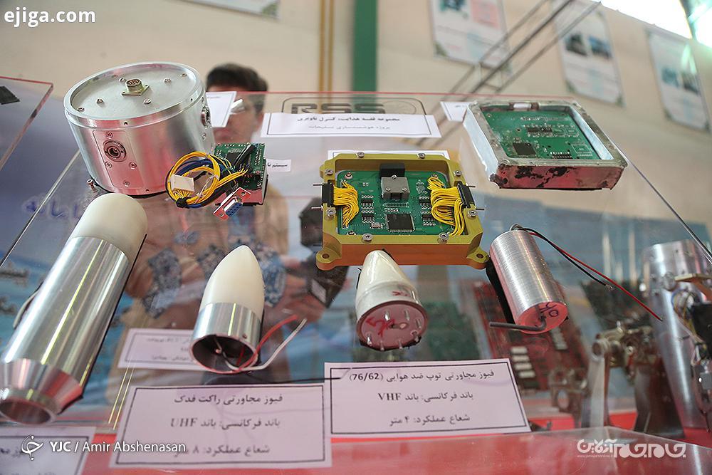 تجهیز گلوله‌های «فجر 27» به فیوزهای مجاورتی +عکس