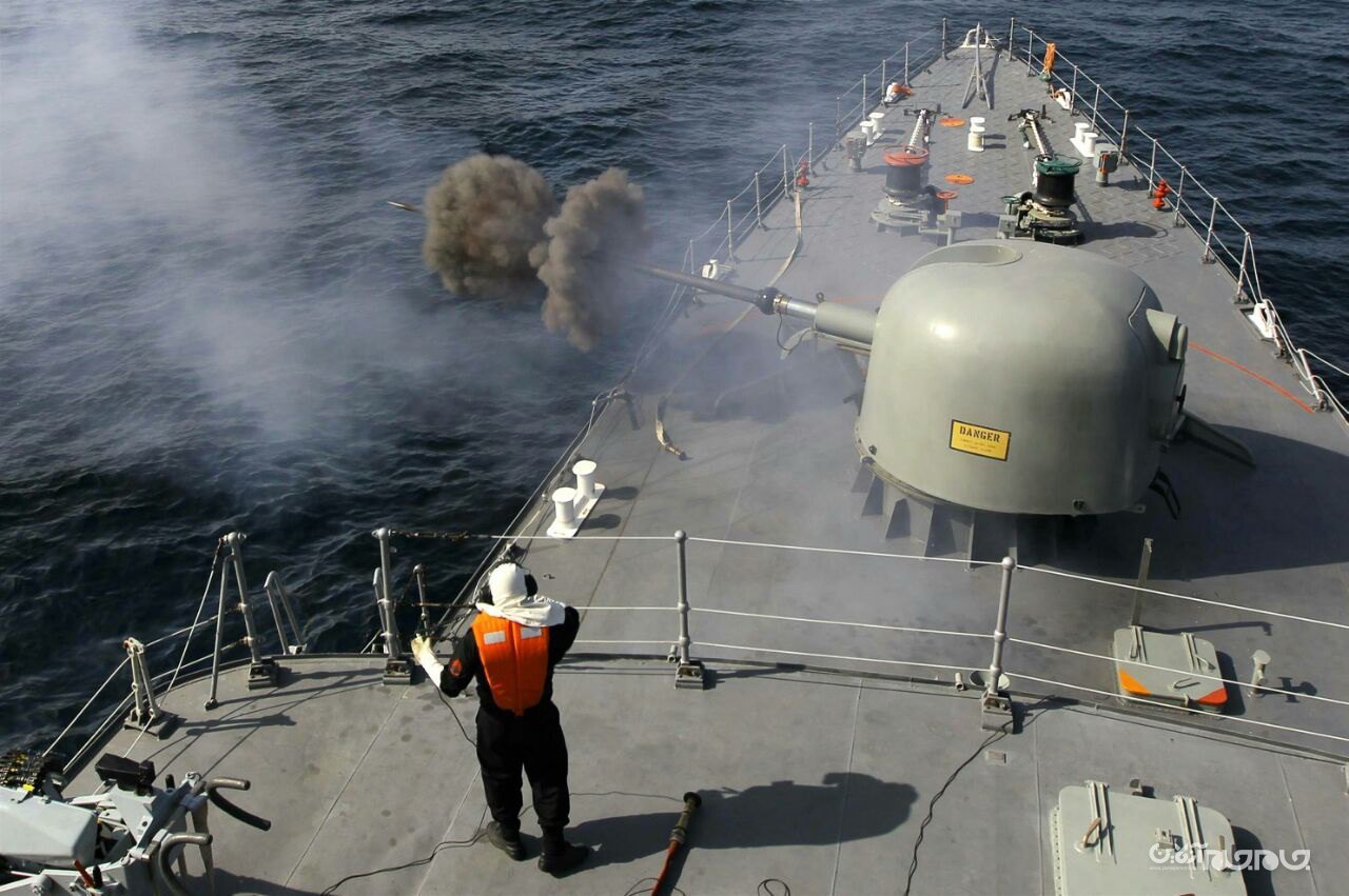 تجهیز گلوله‌های «فجر 27» به فیوزهای مجاورتی +عکس