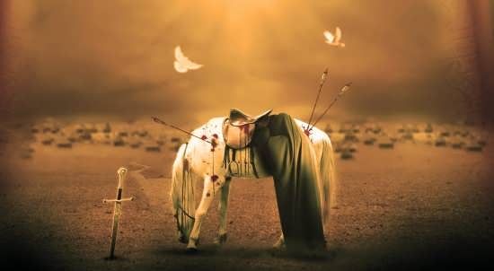 غربت و تنهایی امام حسین علیه السلام