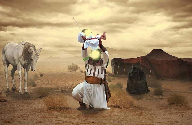 غربت و تنهایی امام حسین علیه السلام