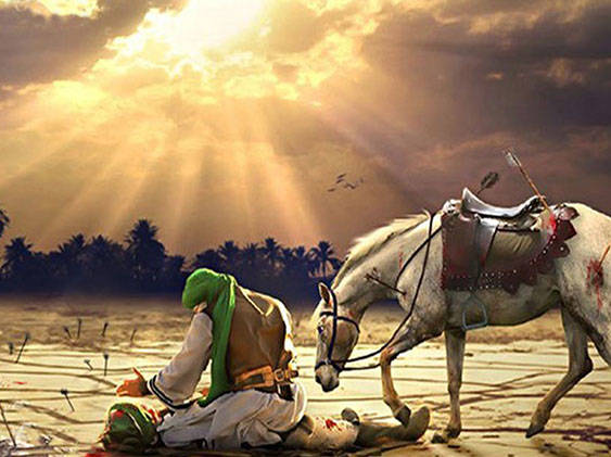 نهضت عاشورا و هدایت انسان معاصر