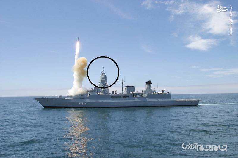 کشف و رهگیری ۱۰۰ هدف دریایی و هوایی با ۴ هزار اِلمان +عکس