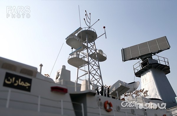 کشف و رهگیری ۱۰۰ هدف دریایی و هوایی با ۴ هزار اِلمان +عکس