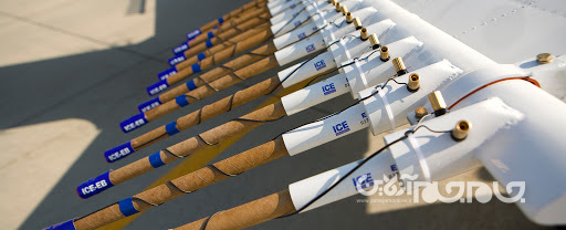 ماموریت خاص پهپادهای سپاه در مقابله با خشکسالی/ بارورسازی ابرها با RQ-۱۷۰ ایرانی+عکس