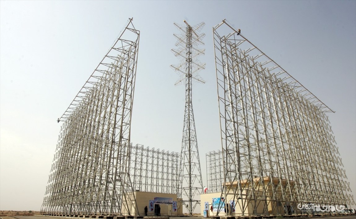 الحاق دو سامانه راداری «قدیر» هوافضای سپاه به شبکه پدافند هوایی کشور+عکس