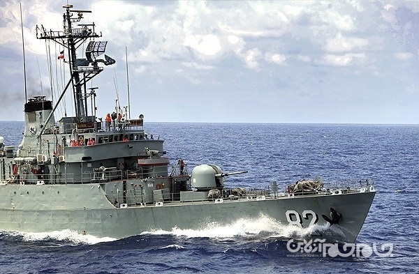 قابلیت‌های ناوبندر «خلیج فارس» از زبان امیر خانزادی