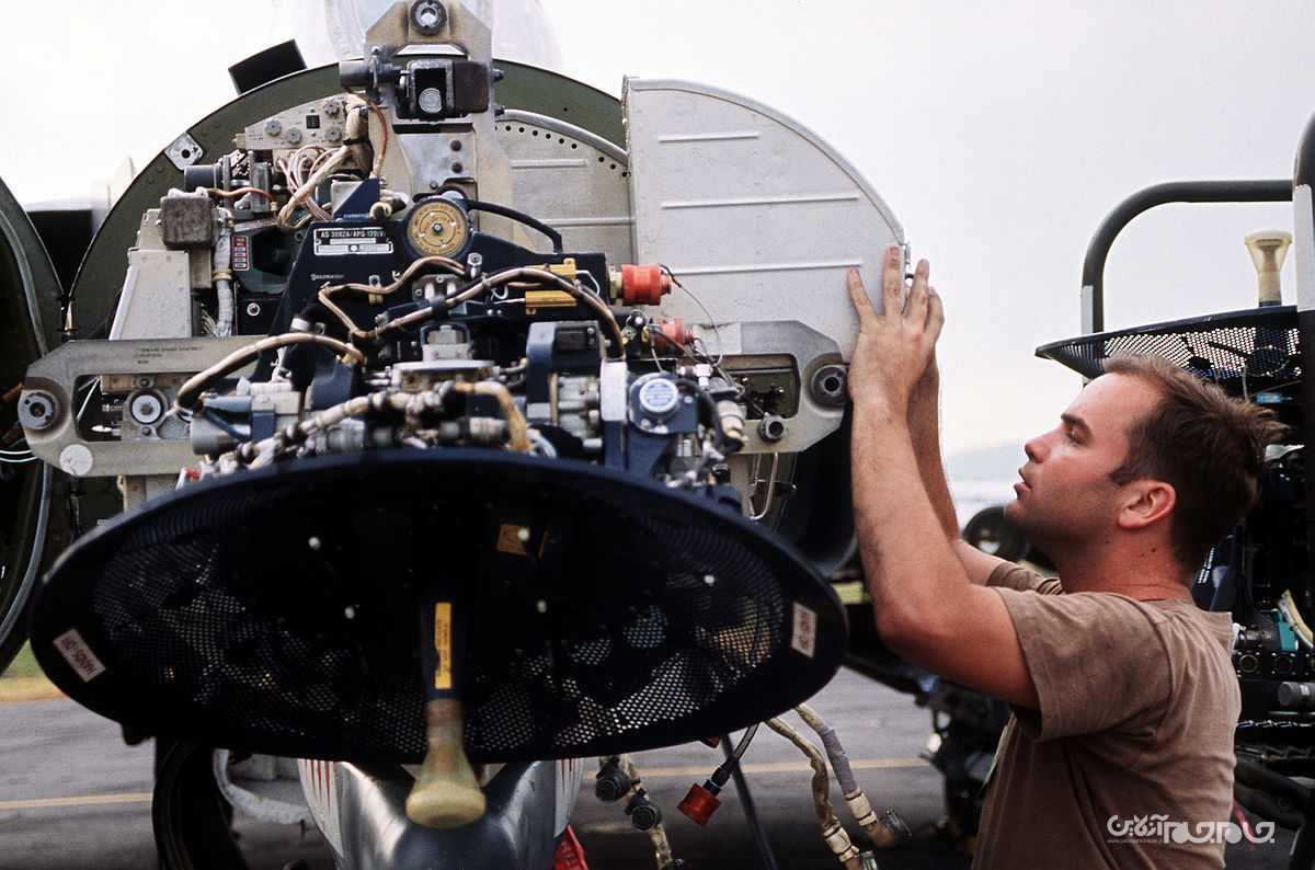 چشمان تیزبین‌تر و مدرن‌تر برای اشباح ارتش ایران/ فانتوم‌های نهاجا آماده حمل نسل جدید تسلیحات می‌شوند +عکس