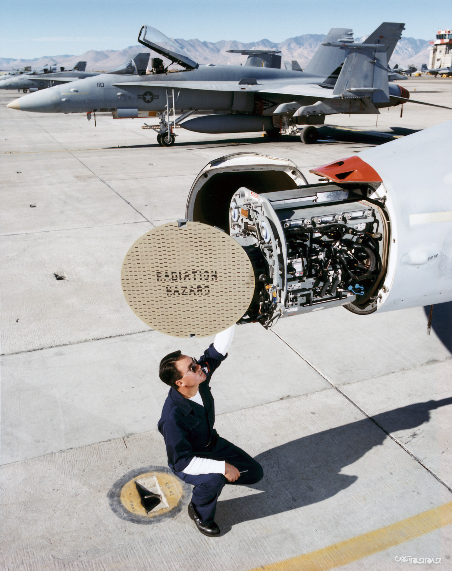 چشمان تیزبین‌تر و مدرن‌تر برای اشباح ارتش ایران/ فانتوم‌های نهاجا آماده حمل نسل جدید تسلیحات می‌شوند +عکس