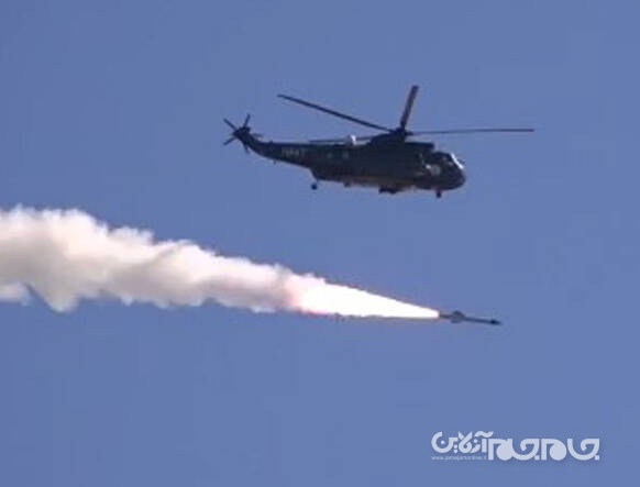 کابوس &laquo;اگزوست&raquo; دوران جنگ تحمیلی تبدیل به تحولی بزرگ شد/ ورود نیروی دریایی سپاه به باشگاه دارندگان &laquo;بالگرد با موشک ۱۲۰ کیلومتری&raquo; +عکس