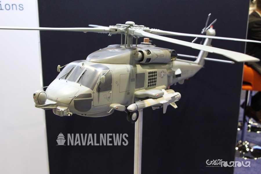 کابوس &laquo;اگزوست&raquo; دوران جنگ تحمیلی تبدیل به تحولی بزرگ شد/ ورود نیروی دریایی سپاه به باشگاه دارندگان &laquo;بالگرد با موشک ۱۲۰ کیلومتری&raquo; +عکس