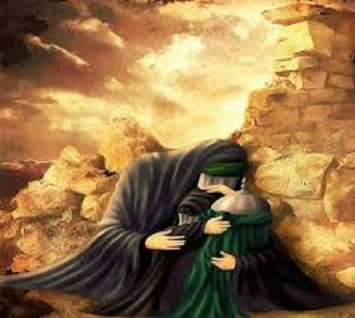 چرا امام حسین علیه السلام خانواده خود را به کربلا برد؟